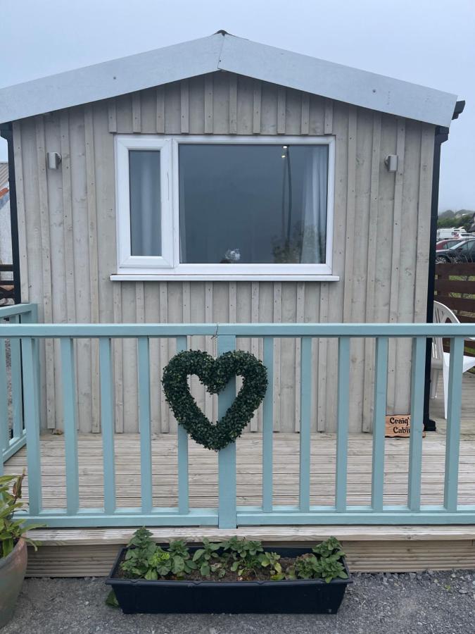 Kevara Shepherds Hut Finstown Екстер'єр фото