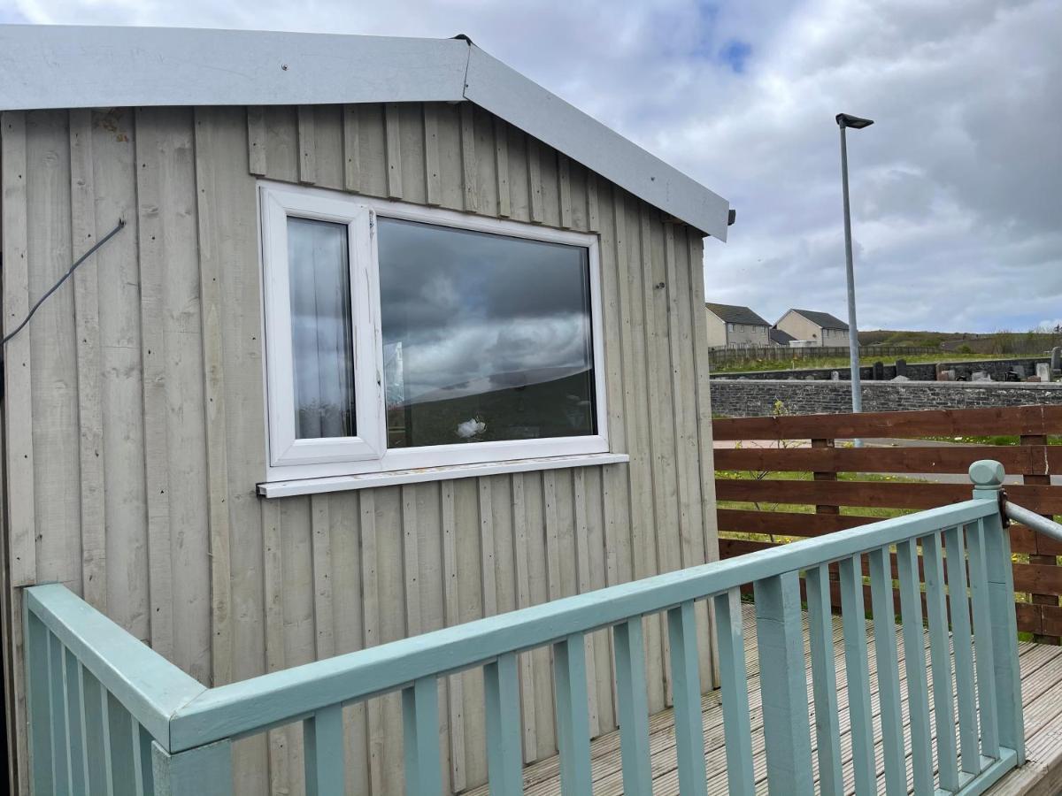 Kevara Shepherds Hut Finstown Екстер'єр фото