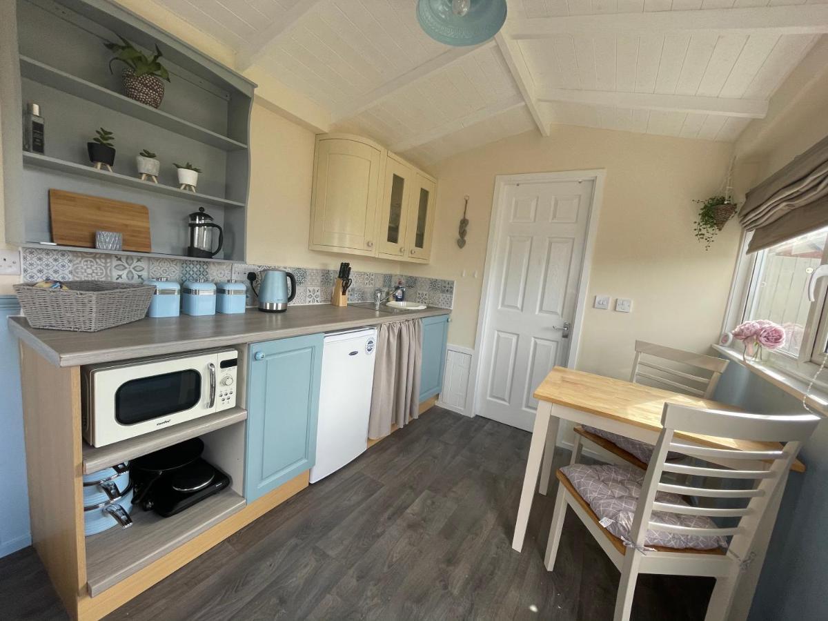 Kevara Shepherds Hut Finstown Екстер'єр фото