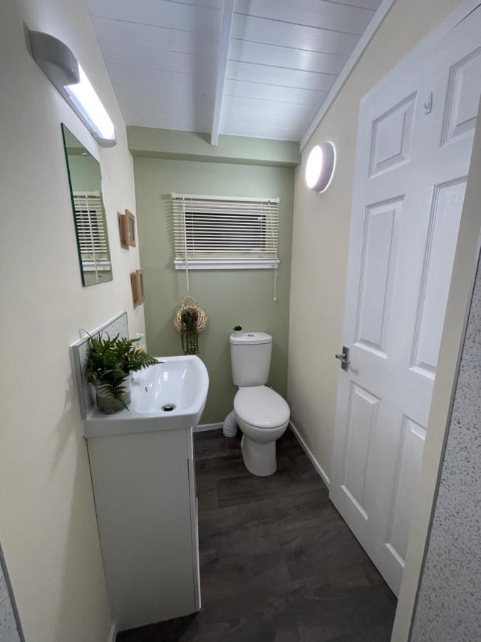 Kevara Shepherds Hut Finstown Екстер'єр фото