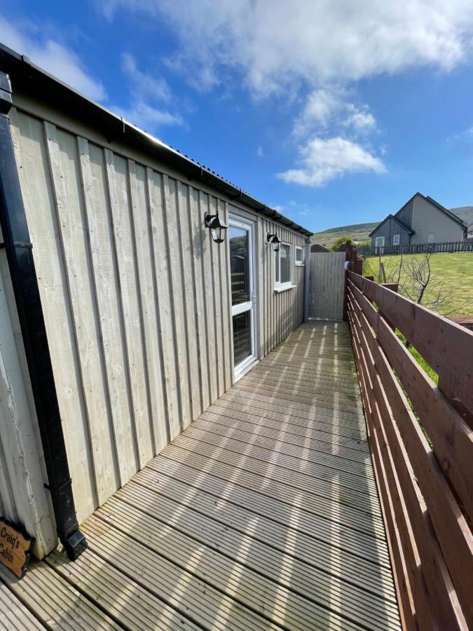 Kevara Shepherds Hut Finstown Екстер'єр фото